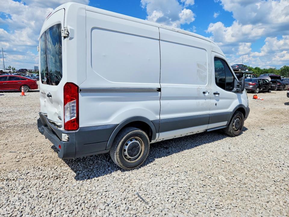 Auction sale of the 2015 Ford Transit, vin: 1FTNE1CM3FKA52554, lot number: 57871526