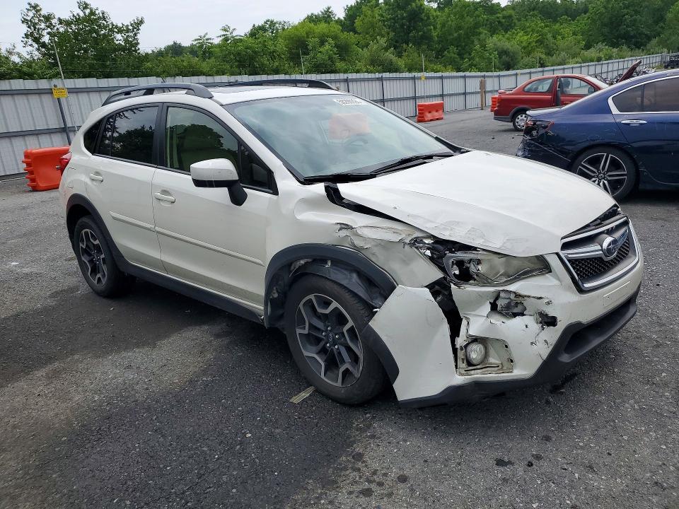 Продажа на аукционе авто 2017 Subaru Crosstrek, vin: JF2GPABC0HH278743, номер лота: 58200396