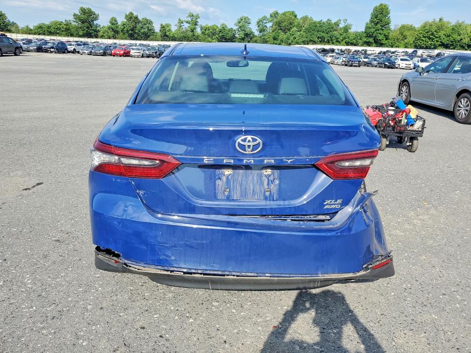 Aukcja sprzedaży 2024 Toyota Camry, vin: 4T1F11BKXRU109594, numer aukcji: 58773146