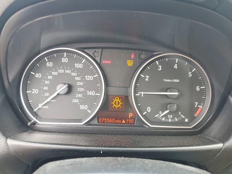 Продаж на аукціоні авто 2013 Bmw 128, vin: WBAUL7C58DVM83820, номер лоту: 56528196