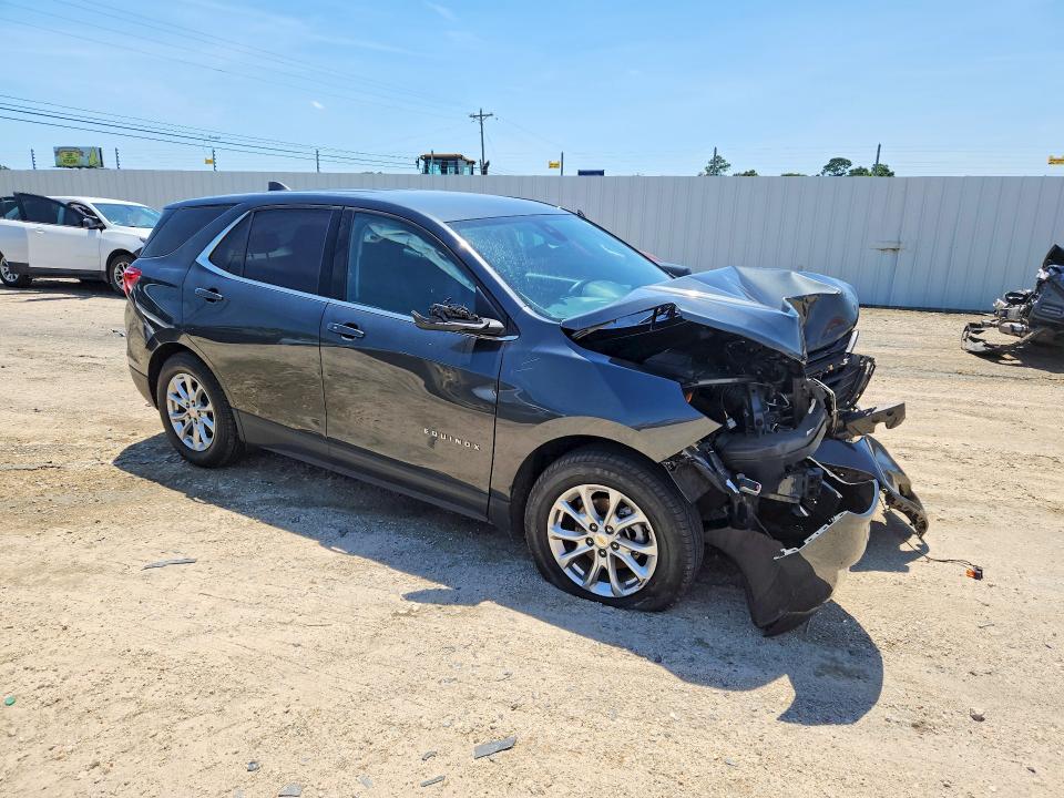 2020 Chevrolet Equinox მანქანა იყიდება აუქციონზე, vin: 2GNAXKEV0L6143923, აუქციონის ნომერი: 58331166