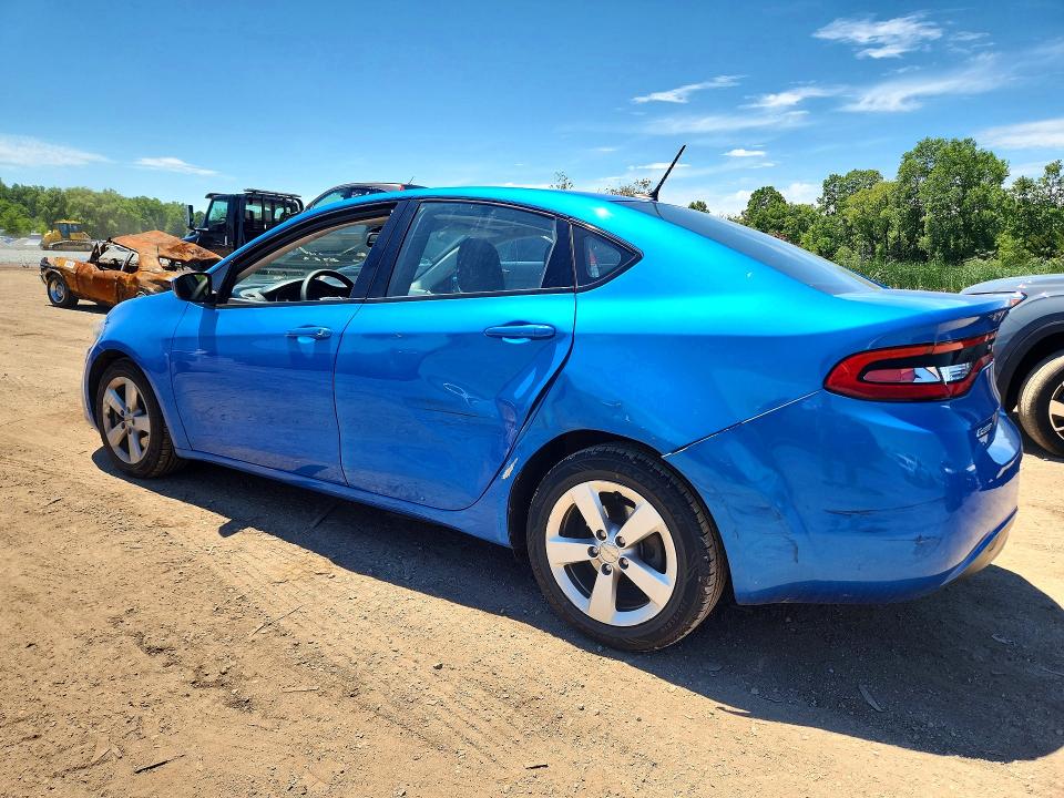 Aukcja sprzedaży 2016 Dodge Dart, vin: 1C3CDFBB9GD593688, numer aukcji: 58661806