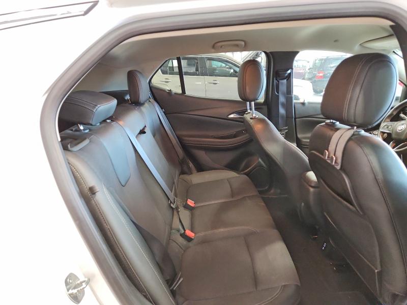Aukcja sprzedaży 2022 Buick Encore Gx, vin: KL4MMDS21NB107642, numer aukcji: 55743376