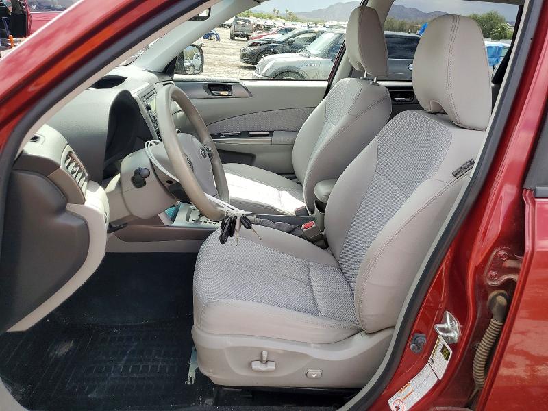 Продажа на аукционе авто 2012 Subaru Forester, vin: JF2SHBDC1CH441774, номер лота: 58084426