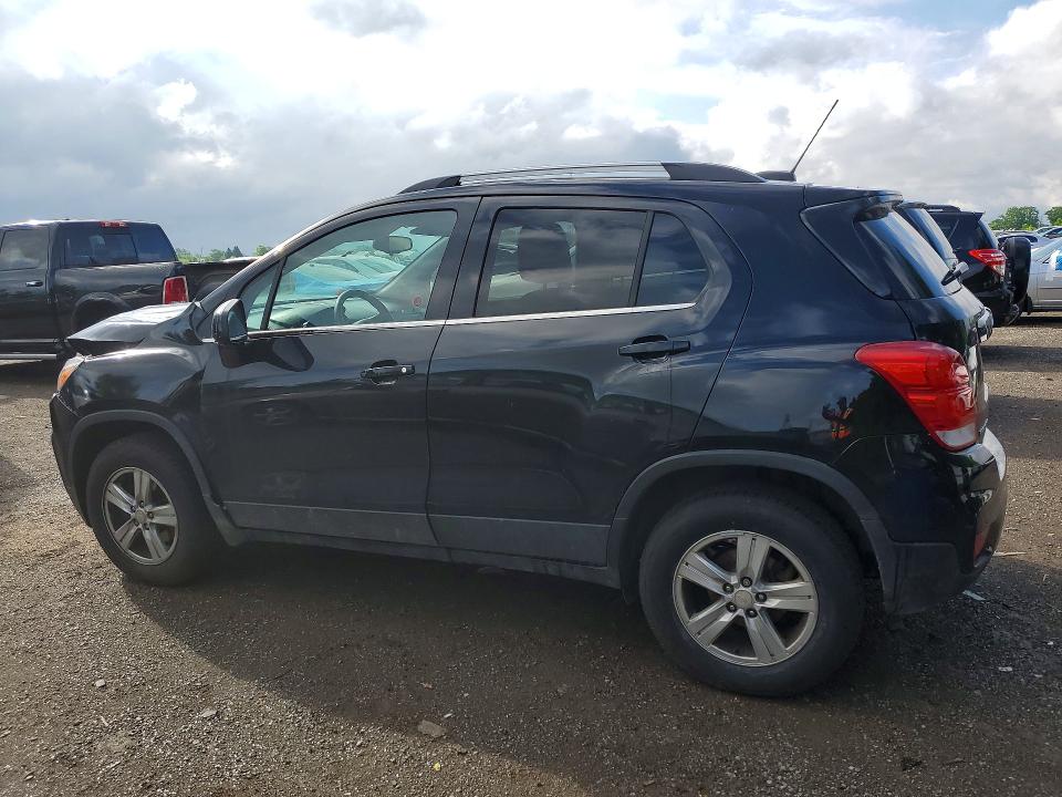 Продажа на аукционе авто 2017 Chevrolet Trax, vin: 3GNCJPSB1HL140453, номер лота: 56981506
