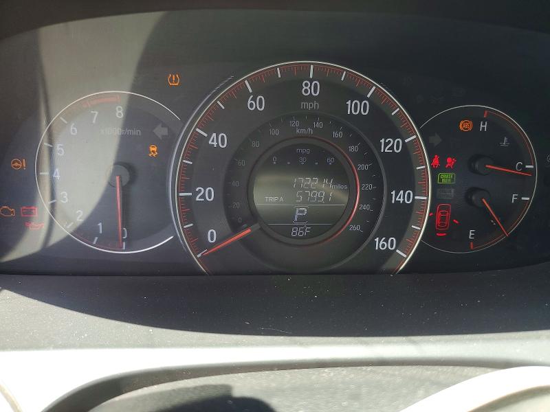 Aukcja sprzedaży 2017 Honda Accord, vin: 1HGCR2F12HA076261, numer aukcji: 56106996