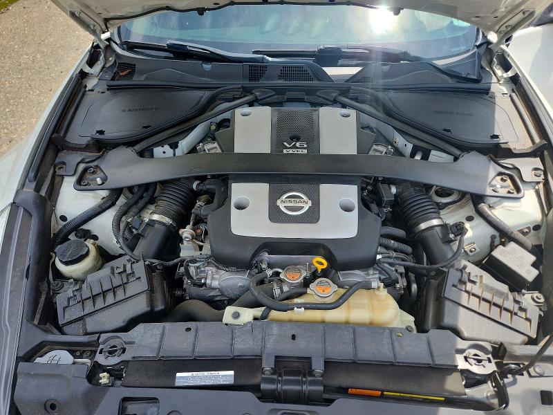 55874216 :رقم المزاد ، JN1AZ4EH3GM937012 vin ، 2016 Nissan 370z مزاد بيع