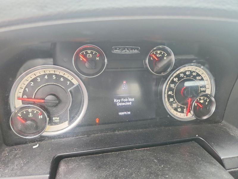 Aukcja sprzedaży 2013 Ram 1500, vin: 1C6RR7NT6DS568392, numer aukcji: 57734686