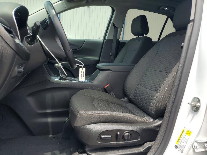 Aukcja sprzedaży 2021 Chevrolet Equinox, vin: 3GNAXUEV8MS127693, numer aukcji: 55861816