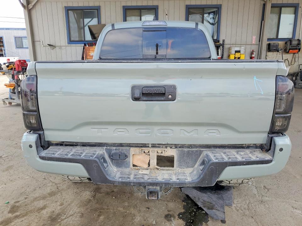 Продажа на аукционе авто 2023 Toyota Tacoma Trd Pro, vin: 3TMCZ5AN7PM595009, номер лота: 55506526