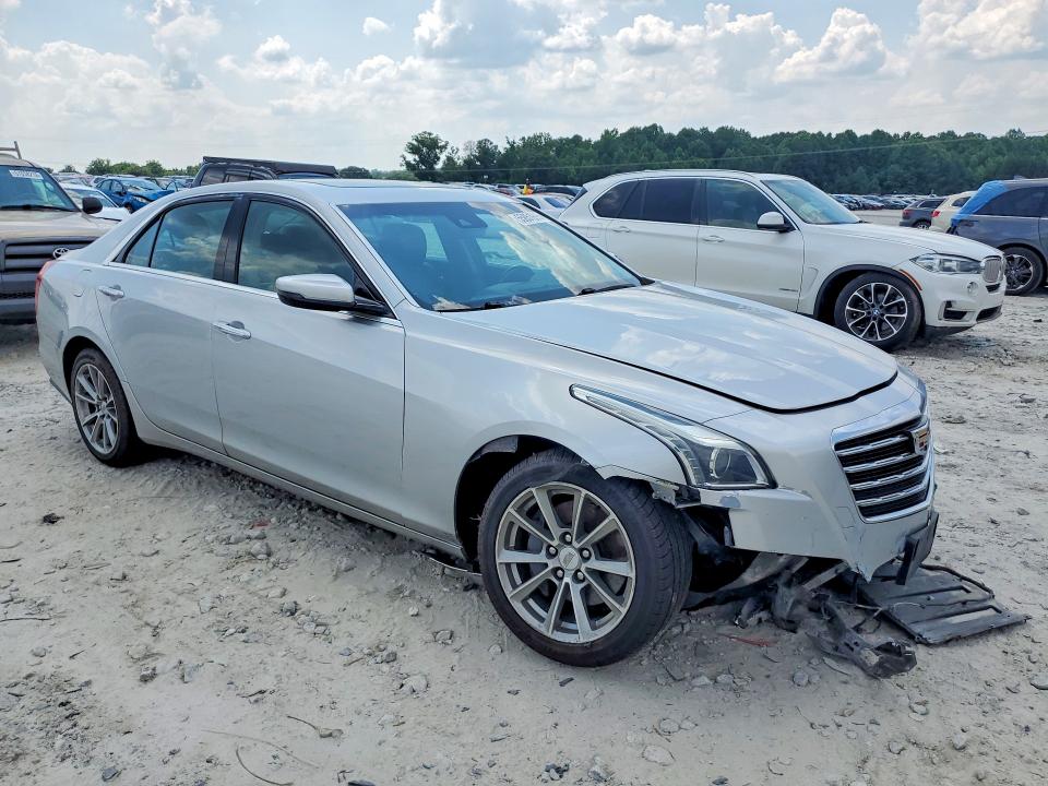 2019 Cadillac Cts მანქანა იყიდება აუქციონზე, vin: 1G6AR5SS4K0101229, აუქციონის ნომერი: 55851996