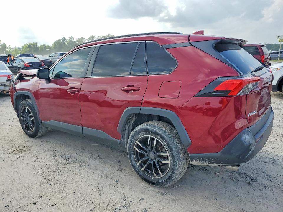 2019 Toyota Rav4 მანქანა იყიდება აუქციონზე, vin: 2T3H1RFV8KW054815, აუქციონის ნომერი: 57816716