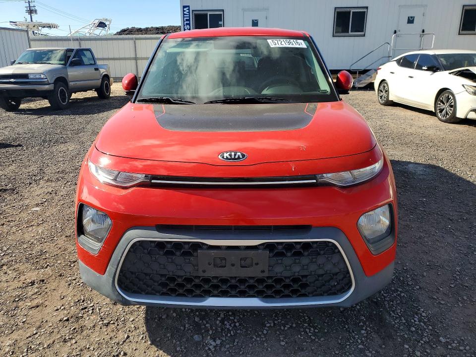 Продаж на аукціоні авто 2020 Kia Soul, vin: KNDJ23AU9L7086812, номер лоту: 57219616