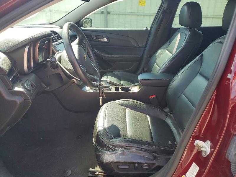 Продажа на аукционе авто 2016 Chevrolet Malibu Limited, vin: 1G11E5SA4GF157698, номер лота: 85609665