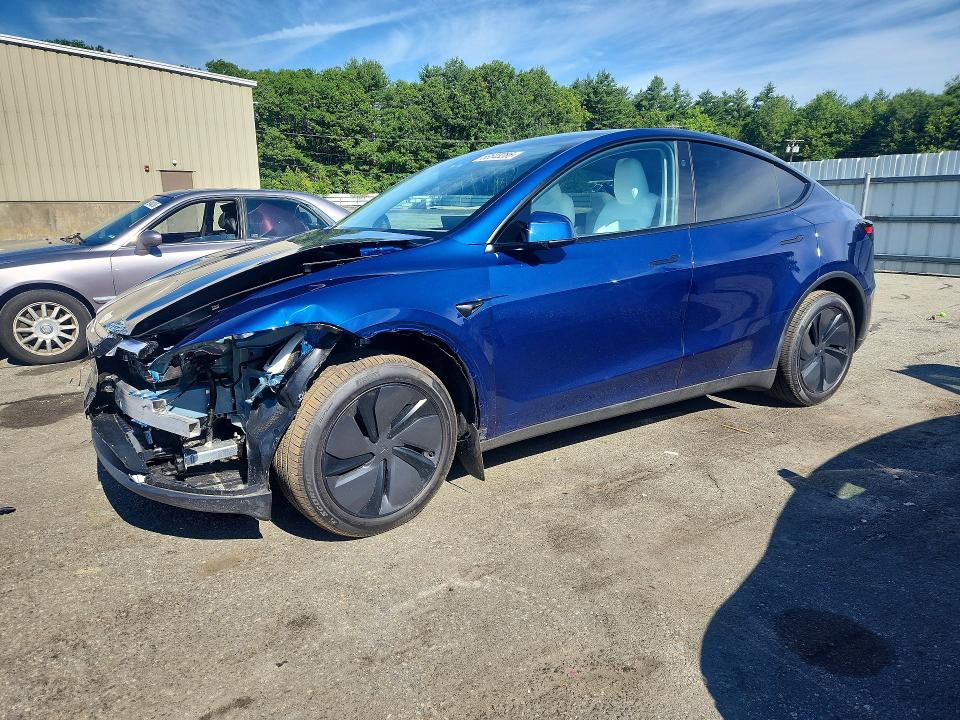 Продажа на аукционе авто 2026 Tesla Model Y, vin: 7SAYGDEE4TA582846, номер лота: 58543286