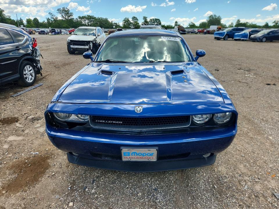 Продаж на аукціоні авто 2010 Dodge Challenger, vin: 2B3CJ4DV3AH181858, номер лоту: 57296156