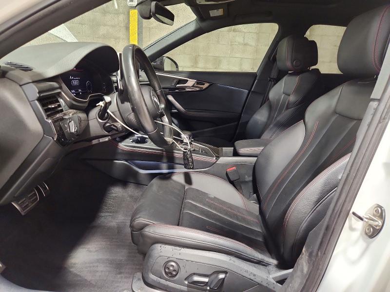 Продаж на аукціоні авто 2019 Audi A4, vin: WAUENAF4XKA029247, номер лоту: 57740816
