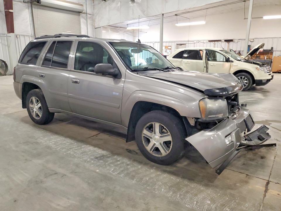 Продажа на аукционе авто 2006 Chevrolet Trailblazer, vin: 1GNDT13S762346871, номер лота: 58580296