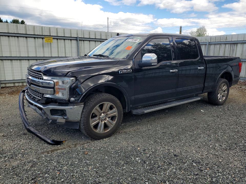 Продажа на аукционе авто 2018 Ford F150, vin: 1FTFW1EG8JKD58179, номер лота: 57176166