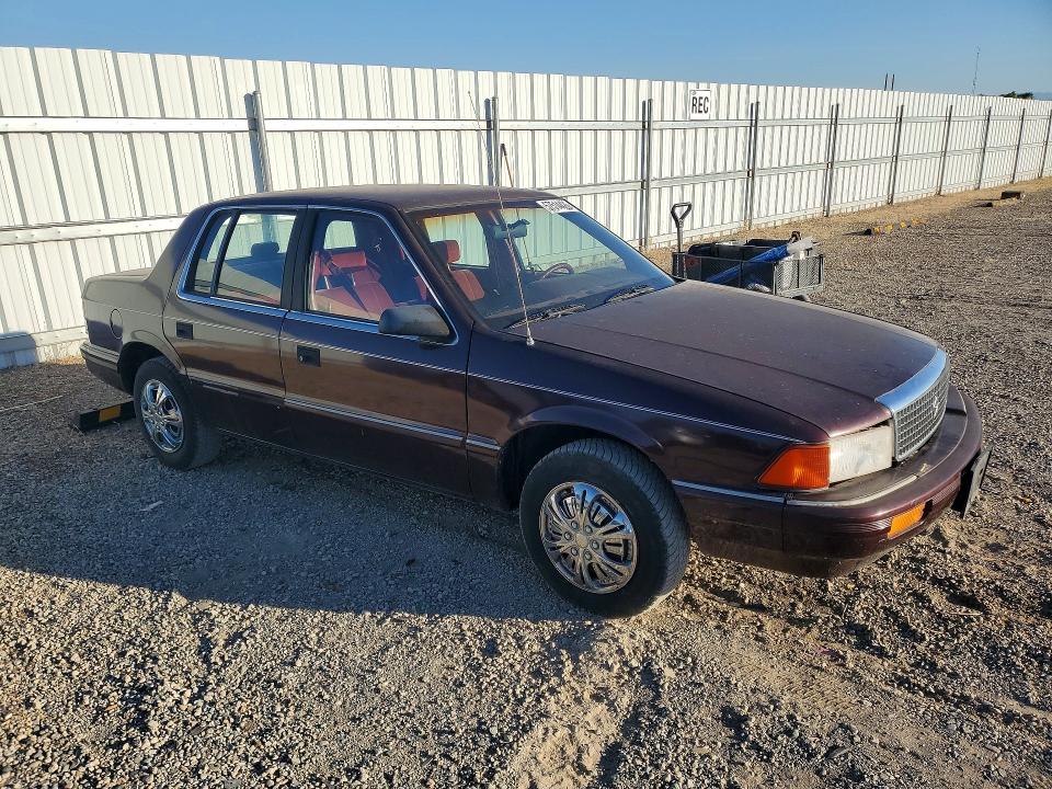 57514426 :رقم المزاد ، 1P3AA46K6RF231805 vin ، 1994 Plymouth Acclaim مزاد بيع