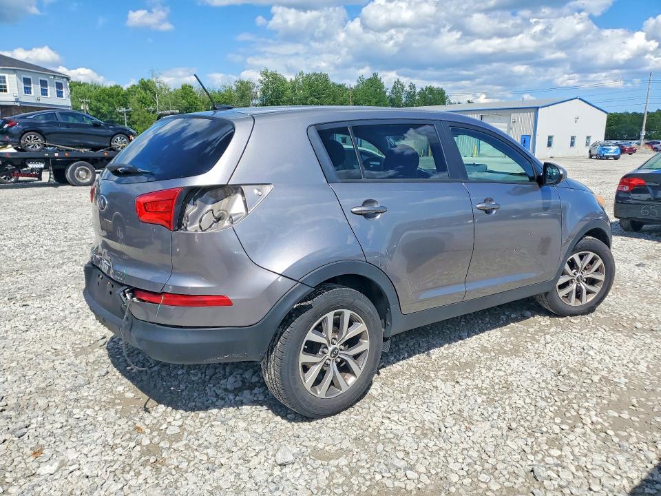 Продажа на аукционе авто 2014 Kia Sportage, vin: KNDPB3AC8E7650163, номер лота: 58445396