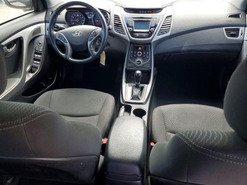 Aukcja sprzedaży 2015 Hyundai Elantra, vin: 5NPDH4AE8FH574594, numer aukcji: 57920236