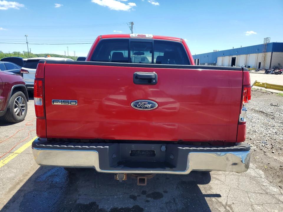 Продажа на аукционе авто 2005 Ford F150, vin: 1FTPW14505FB54298, номер лота: 56287236