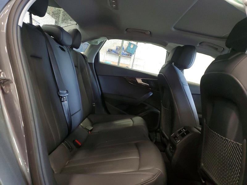 Aukcja sprzedaży 2019 Audi A4, vin: WAUFNAF47KA018310, numer aukcji: 55013916