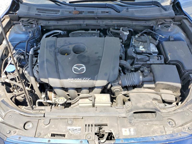 Продажа на аукционе авто 2018 Mazda 3, vin: 3MZBN1L30JM176578, номер лота: 55428736