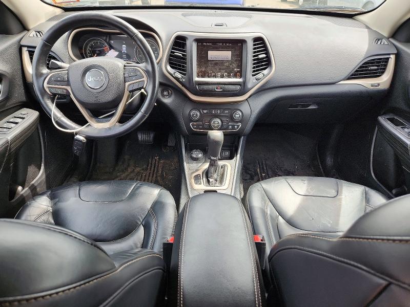 Продаж на аукціоні авто 2016 Jeep Cherokee, vin: 1C4PJMDB1GW337444, номер лоту: 57442816