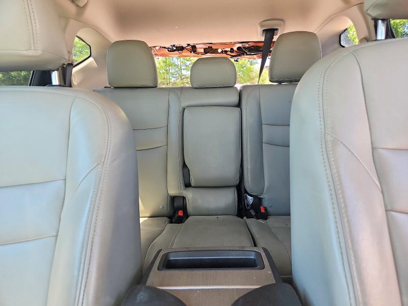 2016 Nissan Murano მანქანა იყიდება აუქციონზე, vin: 5N1AZ2MH2GN119912, აუქციონის ნომერი: 56504396