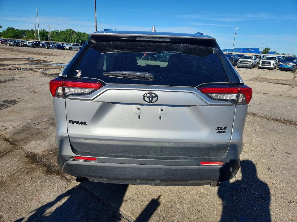 Aukcja sprzedaży 2025 Toyota Rav4, vin: 2T3P1RFV6SW552510, numer aukcji: 57134046
