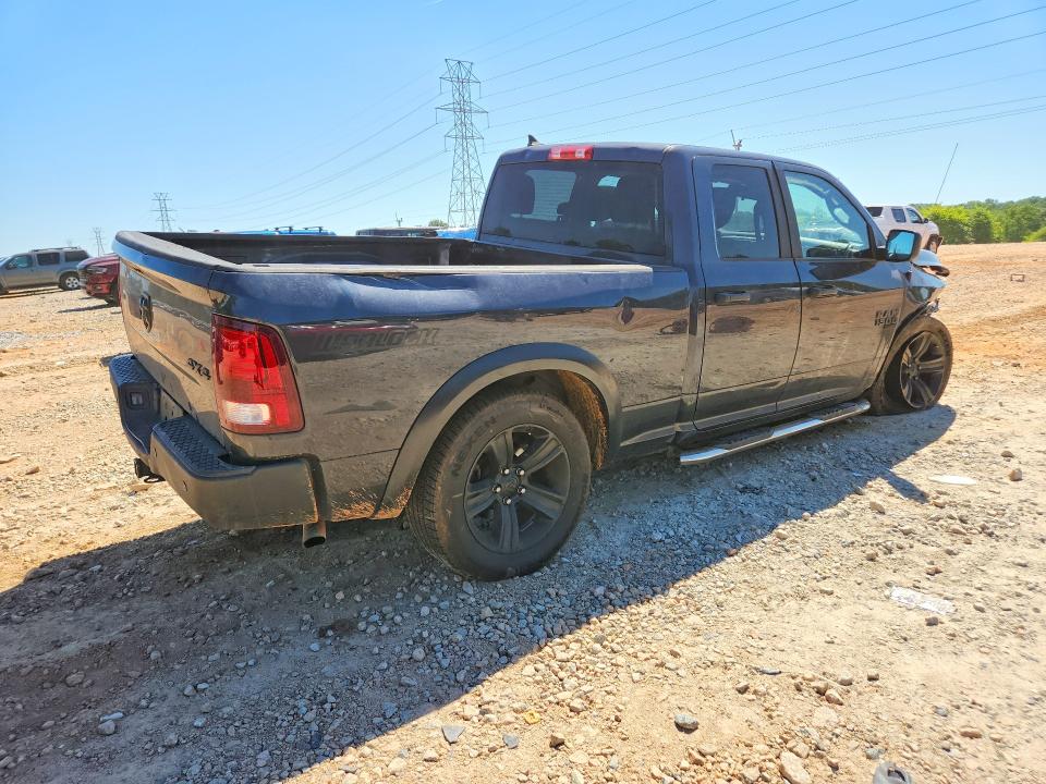 Aukcja sprzedaży 2021 Ram 1500 Classic, vin: 1C6RR7GG5MS519720, numer aukcji: 55468136