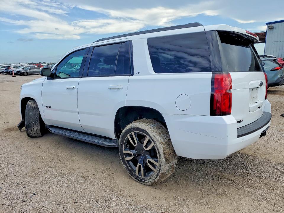 Продаж на аукціоні авто 2018 Chevrolet Tahoe, vin: 1GNSCBKC2JR365769, номер лоту: 57024306