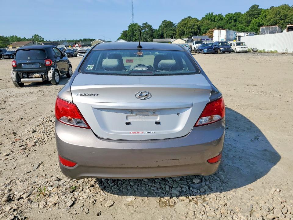 Aukcja sprzedaży 2017 Hyundai Accent, vin: KMHCT4AE5HU390681, numer aukcji: 58439286
