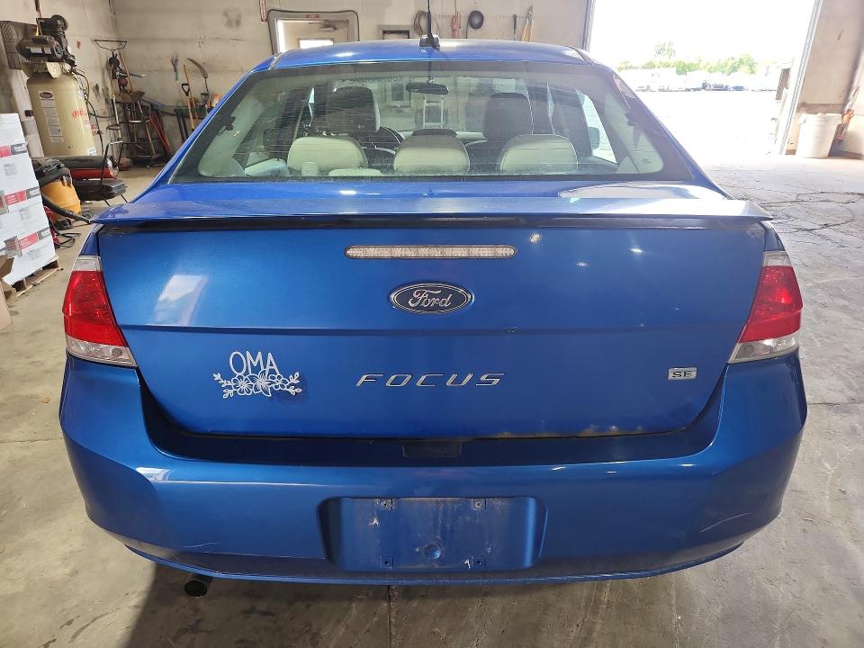 Продажа на аукционе авто 2011 Ford Focus, vin: 1FAHP3FN6BW126288, номер лота: 56754106