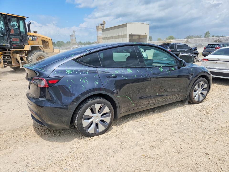 Aukcja sprzedaży 2024 Tesla Model Y, vin: 7SAYGDEE0RF987856, numer aukcji: 56986186