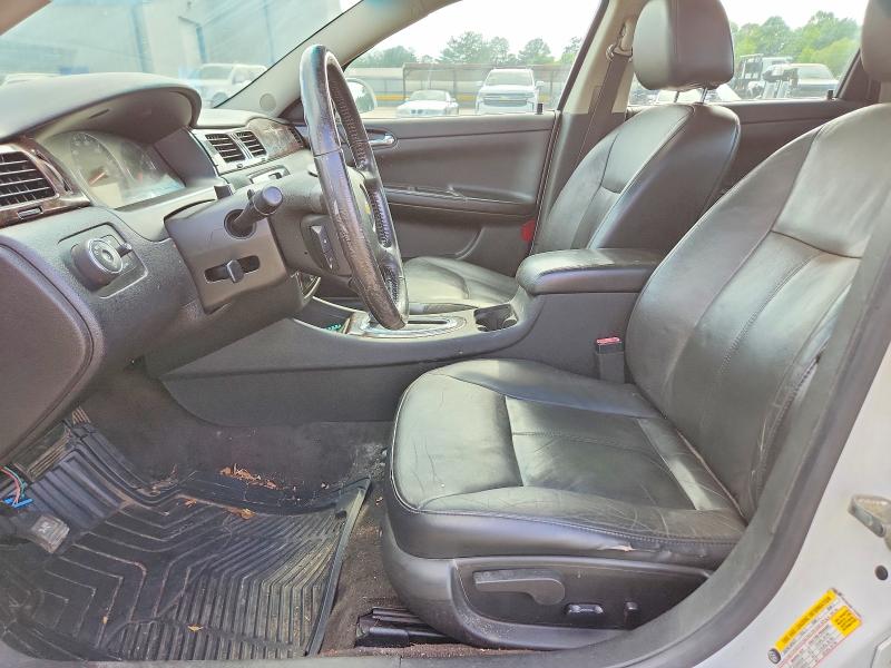 2014 Chevrolet Impala Limited მანქანა იყიდება აუქციონზე, vin: 2G1WC5E39E1153207, აუქციონის ნომერი: 56457496