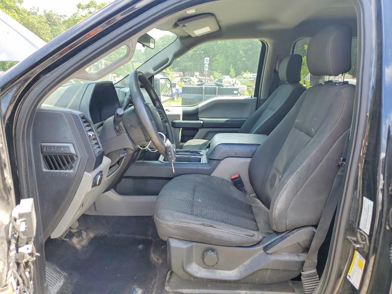 57151696 :رقم المزاد ، 1FTEW1EP7JFE33166 vin ، 2018 Ford F150 مزاد بيع