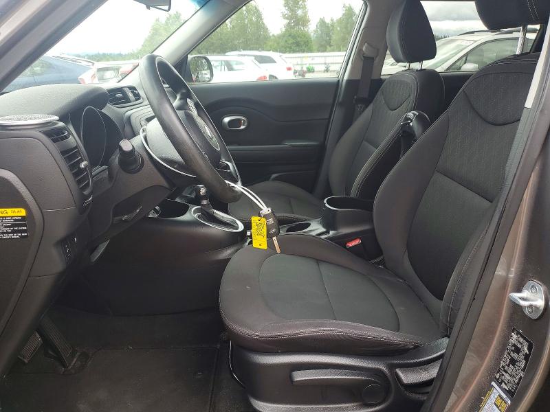2015 Kia Soul მანქანა იყიდება აუქციონზე, vin: KNDJN2A20F7186950, აუქციონის ნომერი: 59102616