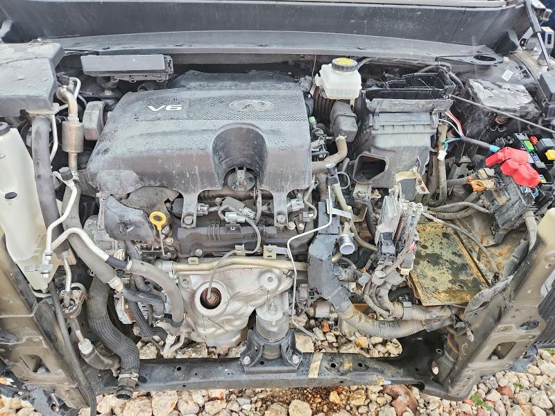 Продаж на аукціоні авто 2017 Infiniti Qx60, vin: 5N1DL0MN3HC542634, номер лоту: 54114566