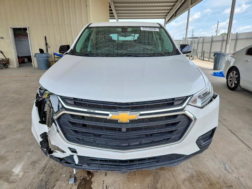 Aukcja sprzedaży 2020 Chevrolet Traverse, vin: 1GNERFKWXLJ202740, numer aukcji: 57318256