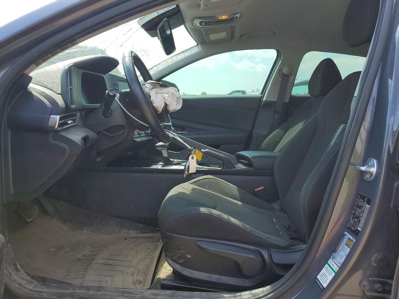 Продаж на аукціоні авто 2025 Hyundai Elantra, vin: KMHLM4DG1SU921408, номер лоту: 55704616