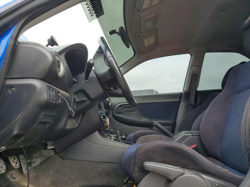 Продажа на аукционе авто 2002 Subaru Impreza, vin: JF1GD29622G511599, номер лота: 55868526