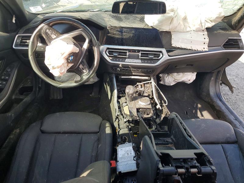 Продажа на аукционе авто 2020 Bmw 330xi, vin: 3MW5R7J01L8B08007, номер лота: 55863366
