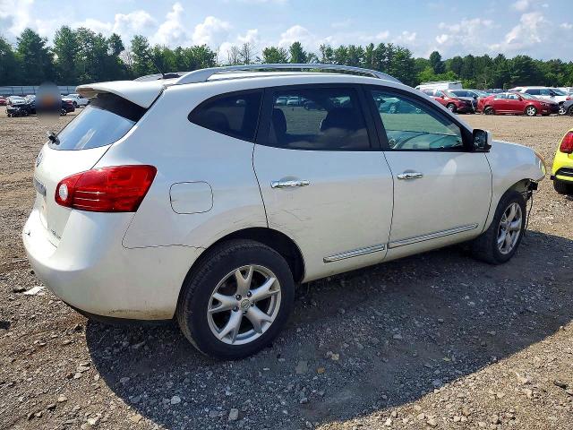 2011 Nissan Rogue მანქანა იყიდება აუქციონზე, vin: JN8AS5MV3BW292958, აუქციონის ნომერი: 85619305