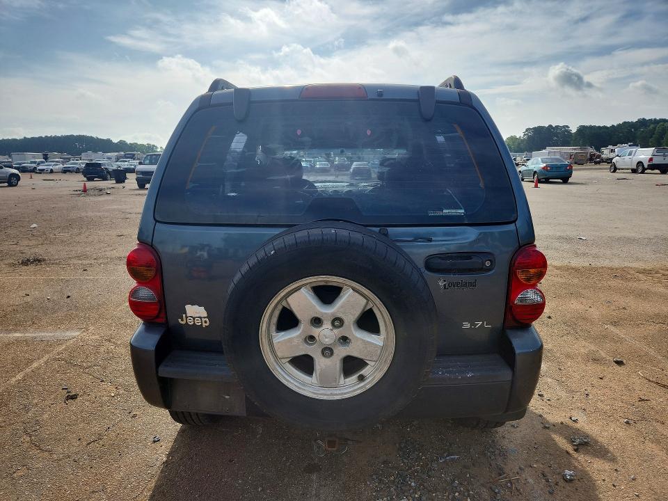 Aukcja sprzedaży 2002 Jeep Liberty, vin: 1J4GK58K32W323447, numer aukcji: 58936076