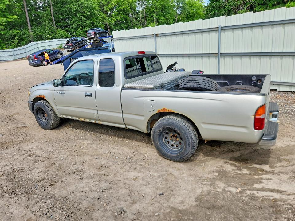 56872866 :رقم المزاد ، 5TEVL52N8YZ704218 vin ، 2000 Toyota Tacoma مزاد بيع