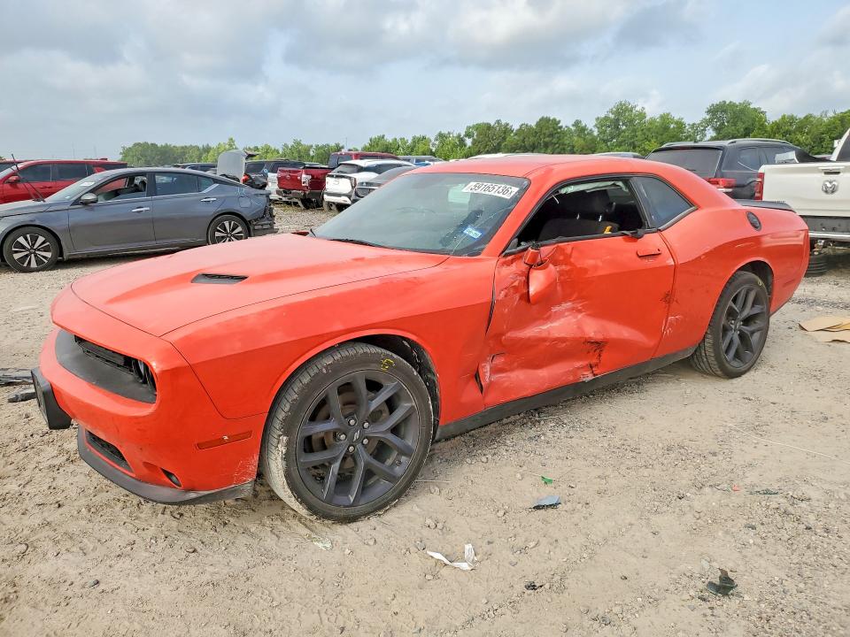 Aukcja sprzedaży 2021 Dodge Challenger, vin: 2C3CDZAGXMH547266, numer aukcji: 59165136