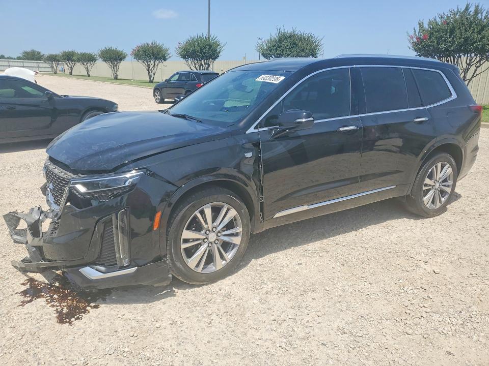 Aukcja sprzedaży 2020 Cadillac Xt6, vin: 1GYKPERSXLZ153842, numer aukcji: 59330296